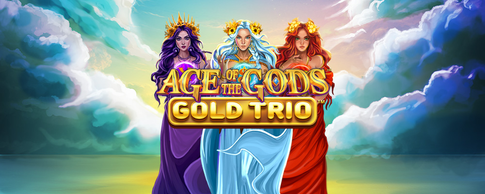 online bet Era dos Deuses: Trio de Ouro