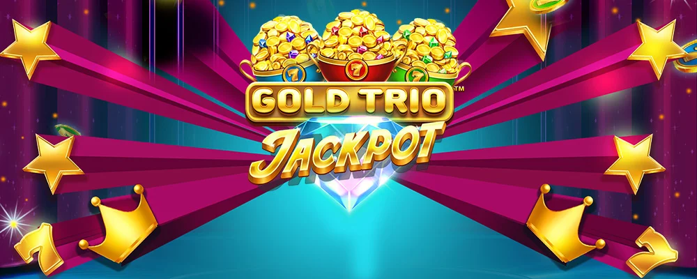 online bet Jackpot do Trio de Ouro