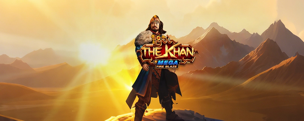 online bet Mega Fogo Flamejante: O Khan