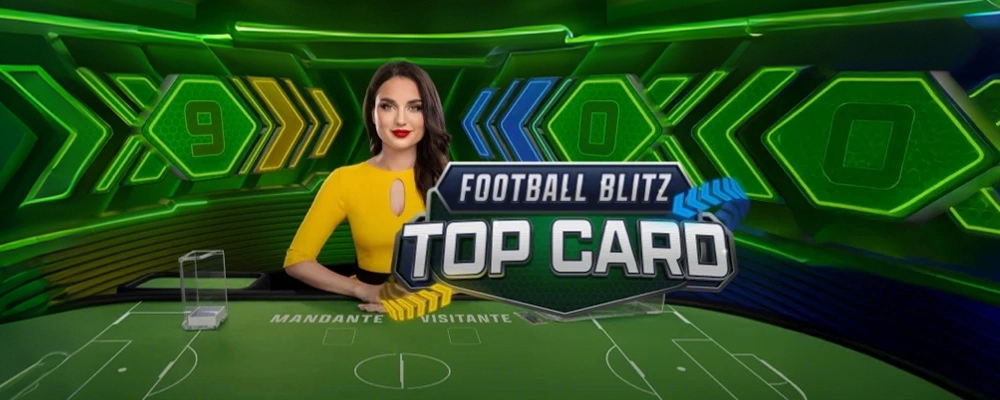 online bet Futebol Blitz Cartão Top ao Vivo
