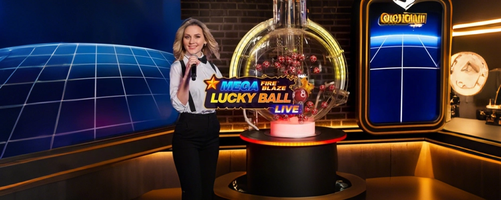 online bet Bola da Sorte Mega Fogo Flamejante ao Vivo