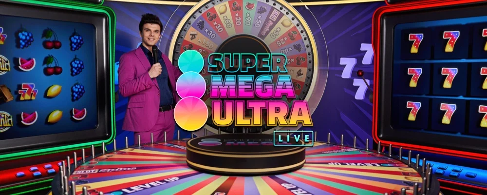 online bet Super Mega Ultra ao Vivo