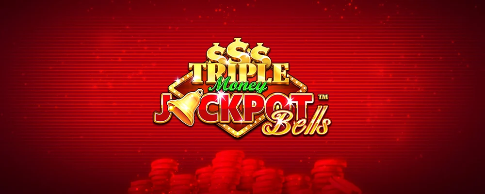 online bet Sinos de Jackpot de Dinheiro Triplo